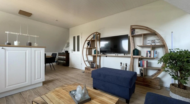 Apartment House Harde, Wyk-Boldixum