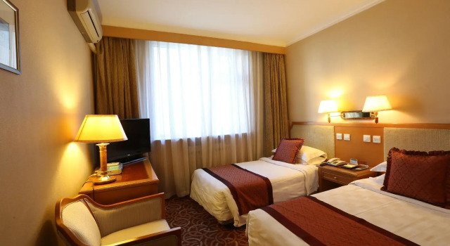Guoyi Hotel, Забронировать Отель Сичэн Пекин, рядом с Chegongzhuang West Station