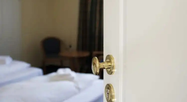 Двухместный номер Standard с балконом Boutique Hotel Villa Stockum