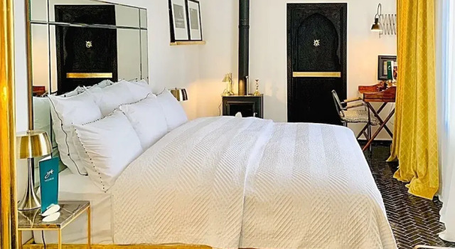 Suite Deluxe Riad Yasaman