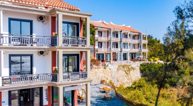 Meizhou Island Left Bank · Listening to the Sea Homestay (Meiyu Chaoyin Beach Branch), Book Hotel Putian Fujian