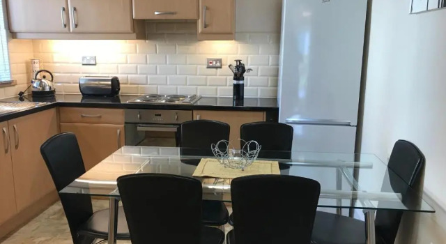 Апартаменты с 3 комнатами 2 Catherines City Cottage