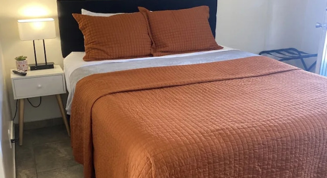 Трёхместный номер Standard Selkirk Motel