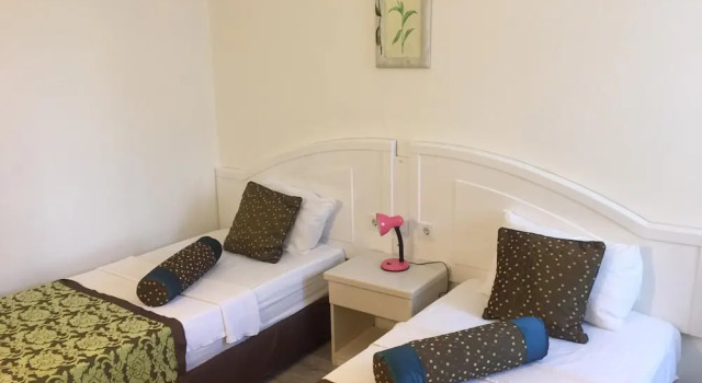 Verdeport Hotel, Rezervovat Hotel Hotely v Fethiye Area s parkováním, Parkování