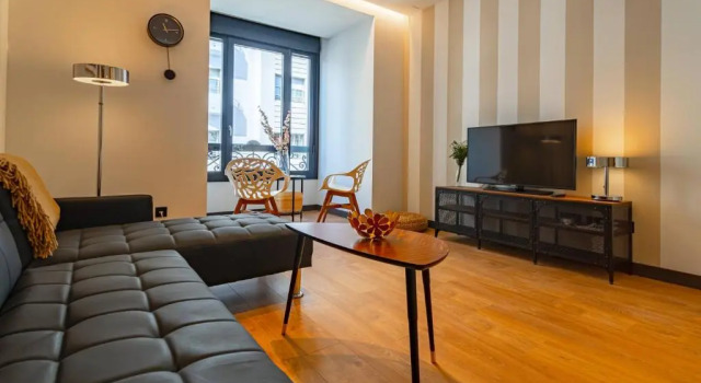 Апартаменты с 2 комнатами Edificio Fénix by Plaza Mayor Apartamentos