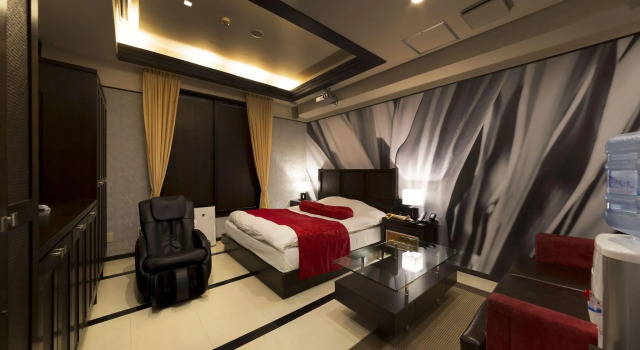 Номер Deluxe Hotel Lotus Nara