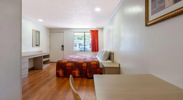 Двухместный номер Standard Motel 6 Hagerstown MD