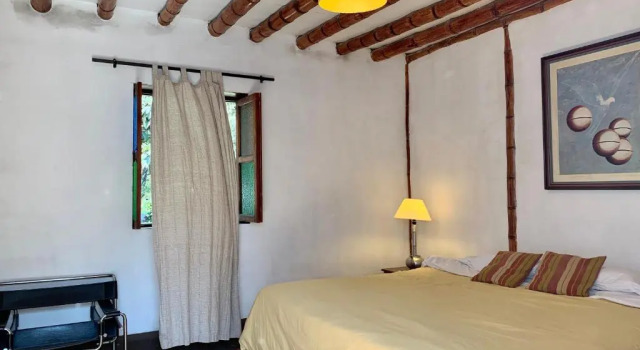Двухместный номер Standard Refugio de Santiago Ecolodge