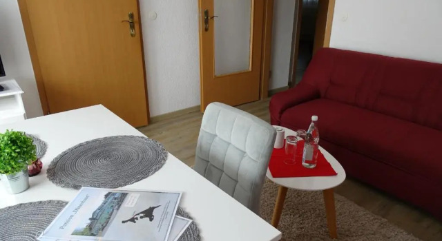 Апартаменты Deluxe Pension Dünenhaus