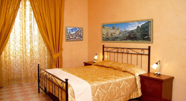 Одноместный номер Standard B&B Maestoso