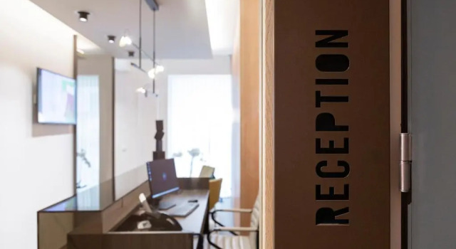 The Central City - Luxury ApartHotel, Rezerwuj Apartamentowiec hotelowy Hotele w Luxembourg ze śniadaniem, w pobliżu Mudam Luxembourg, Śniadanie