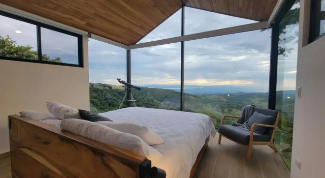 Amalú Luxury View Cabins, Забронировать Дом для отпуска Санта-Элена Монтеверде