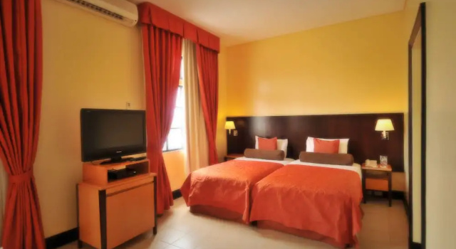 Номер Premium Pontefino Hotel & Residences