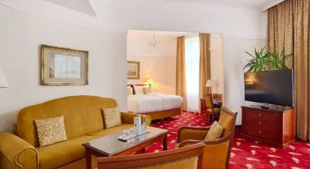 Люкс Deluxe Ensana Thermia Palace