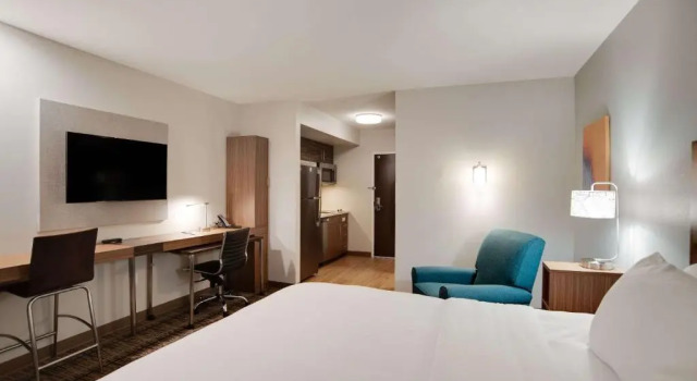 Люкс MainStay Suites Carlisle - Harrisburg