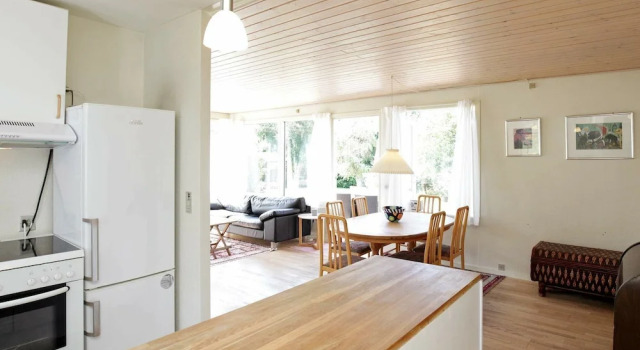 Elegant Holiday Home in Nykøbing Sjælland With Sauna, Buchen Sie Hotel Rorvig Seeland