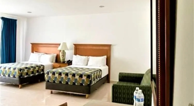 Номер Superior Hotel Embajadores
