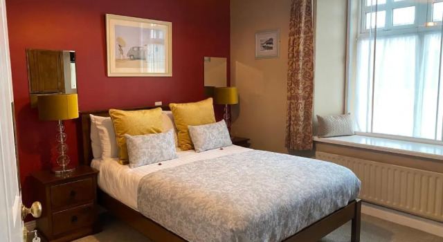 Двухместный номер Standard The Lantern Townhouse