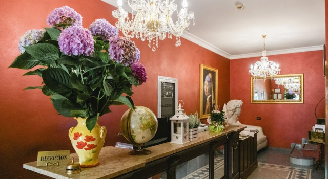 Le Lanterne, Prenota Hotel Borgo San Dalmazzo Piemonte