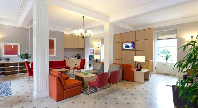 Skene House HotelSuites - Rosemount, Забронировать Отель Отели Абердина с парковкой, рядом с St Mary's Cathedral, Парковка