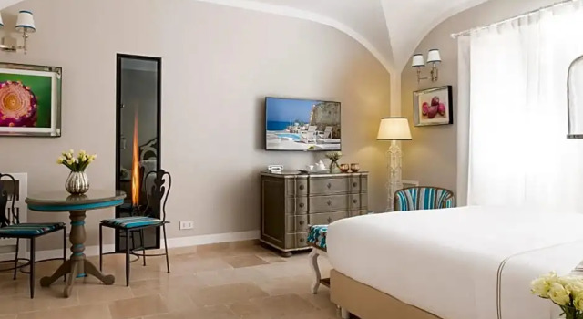 Номер Superior Цокольный этаж Hotel Don Ferrante