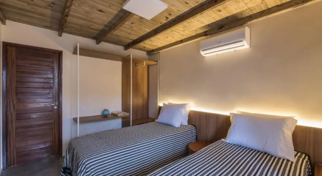 Номер Deluxe Vila Sal Noronha