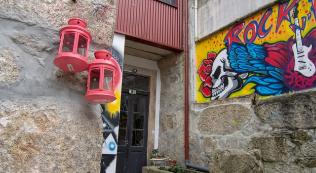 Rock n Porto Hostel