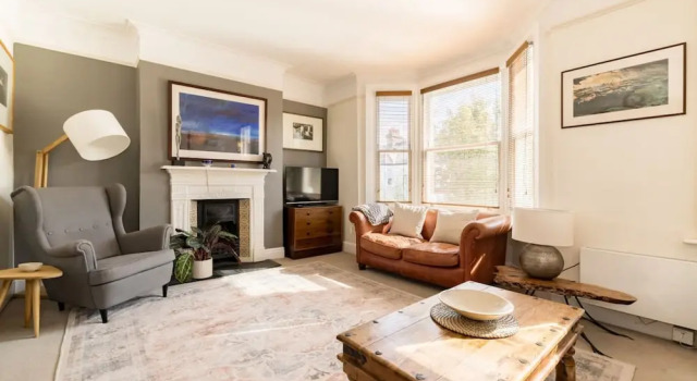 Elephant Oxpecker 2 Bedrooms in Fulham, Rezervați Apartament Apartamente în Merseyside, Apartament