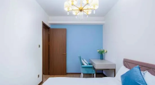 Люкс Premier Fuxian Lake Hi Villa