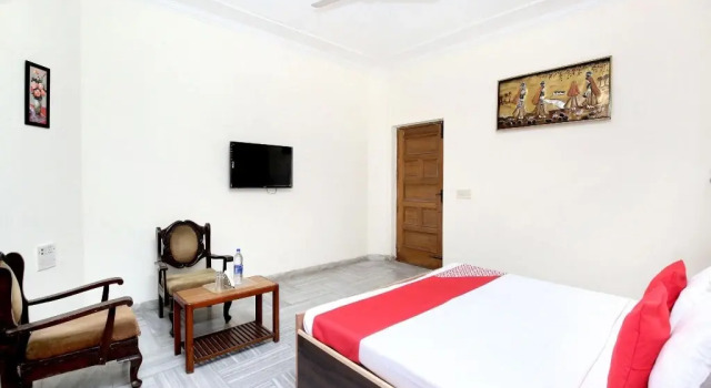 The Corner House By OYO Rooms, Rezervovat Hotel Hotely v Punjab s parkováním, Parkování