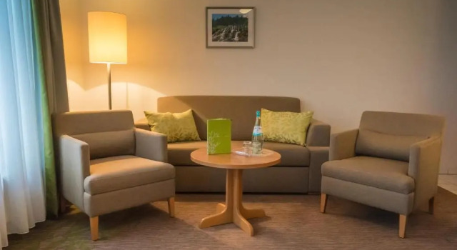 Полулюкс Hotel Mingarden