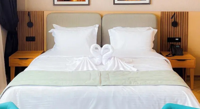 Люкс Deluxe Elite View Hotel Dakhla