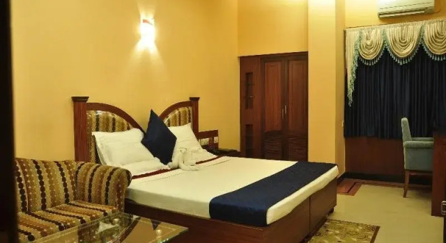 Grand Residency Hotel Cuttack