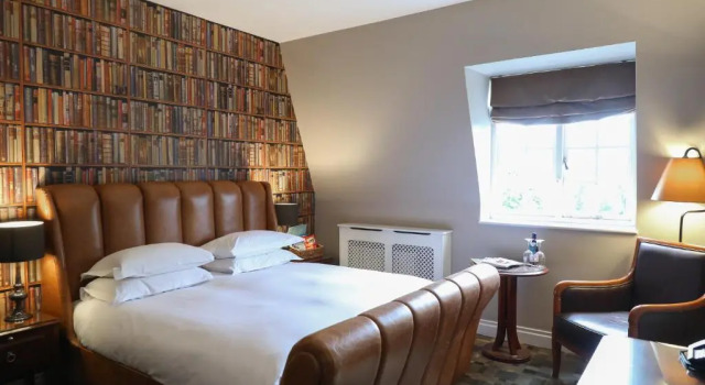 Двухместный номер Classic Hotel du Vin Cannizaro House Wimbledon
