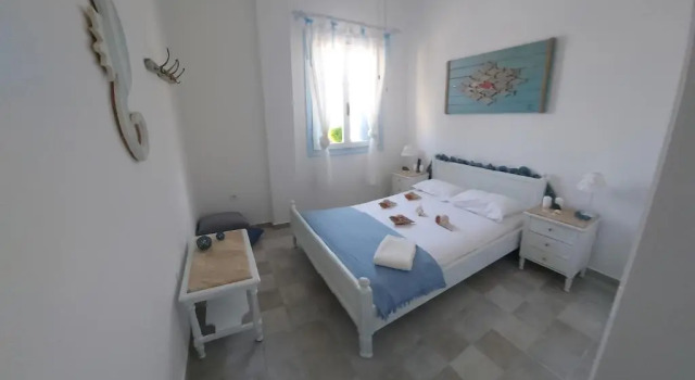 Symi . VILLA CALME, Prenota Villa Hotel a Symi con colazione, Colazione
