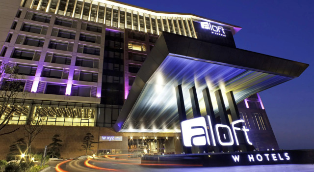 Aloft Nanhai, Foshan, Rezerwuj Hotel Foshan Foshan Area