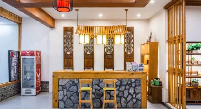 Zhengxin Cottage (Libo Xiaoqikong East Branch)
