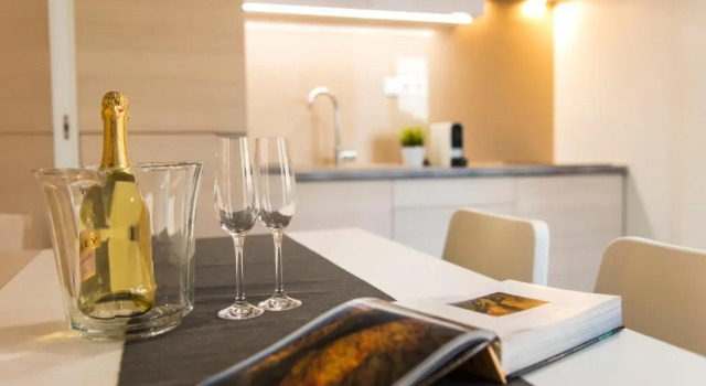 Апартаменты Deluxe Tisza-tó Apartmanpark
