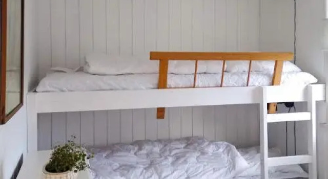 Three-Bedroom Holiday Home In Albæk 21, Rezervovat Apartmán Hjorring 