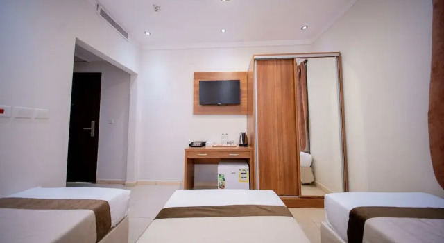 Номер Standard Orvana Al Otaibiya Hotel