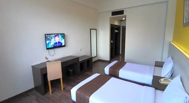 Номер Superior Hotel Sentral Melaka @ City Centre