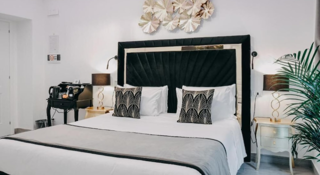 Номер Luxury Imperial Rhome Guest House