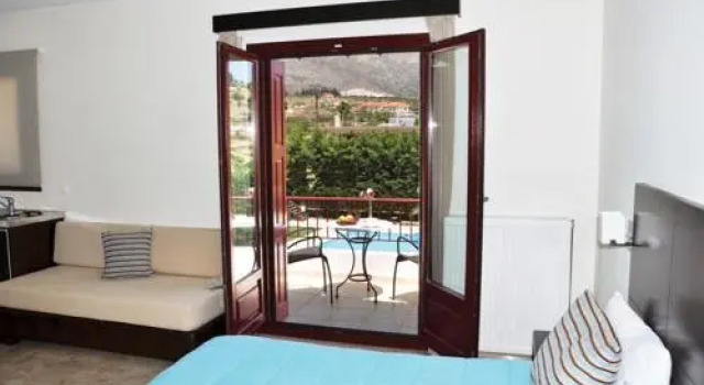 Actor Hotel, Reserva ahora Hotel Epidaurus Grecia