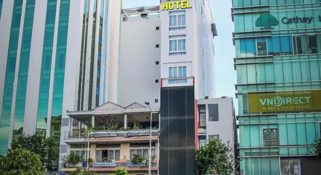 101 Can Tho Hotel, Buchen Sie Hotel Cần Thơ 