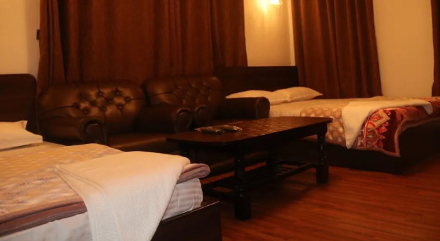 Двухместный номер Standard Great Nepal Bed & Breakfast