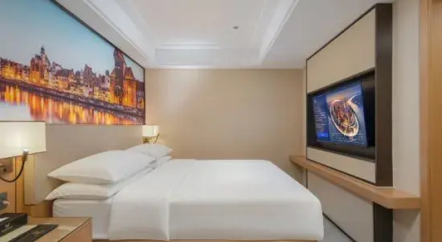 Люкс Premium Vienna International Hotel (Dongguan Zhangmutou Government Square)