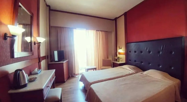 Двухместный номер Standard с видом на город Park Hotel
