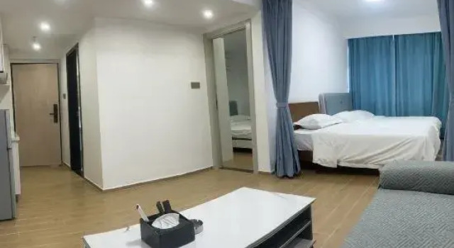 Люкс Baimei Hotel