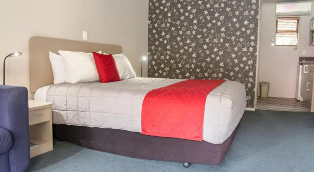 Студия ASURE Scenic Route Motor Lodge