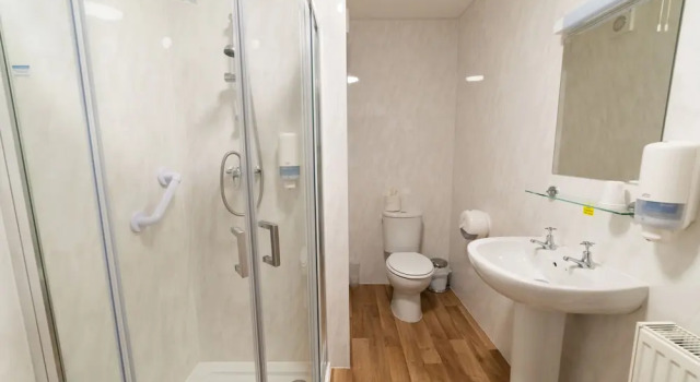 Standaard Driepersoonskamer Devonshire Hotel